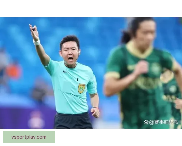 中超第十三轮裁判名单揭晓 各场比赛执法阵容公布